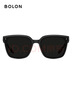 BOLON暴龍眼鏡林一同款太陽(yáng)鏡偏光駕駛防曬墨鏡男女禮物 BL3203C10 曬單實(shí)拍圖