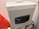 小米（MI）REDMI 投影儀4 Pro 投影儀家用 智能家庭影院 600流明CVIA亮度 雙8W揚聲器+被動(dòng)板 MEMC動(dòng)態(tài)補償 REDMI 投影儀 4 Pro 曬單實(shí)拍圖