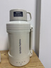 摩飛電器（Morphyrichards）電熱水壺便攜式燒水壺旅行熱水壺燒水杯真空保溫壺不銹鋼保溫瓶大容量戶(hù)外 MR6061 1L 椰奶白 曬單實(shí)拍圖