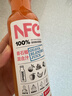 農夫山泉100%純果汁NFC番石榴(芭樂(lè ))混合汁300ml*24瓶鮮果飲料禮盒 曬單實(shí)拍圖