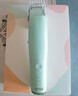 十月結晶嬰兒理發(fā)器智能充電自動(dòng)吸發(fā)家用兒童剪發(fā)神器剃頭推子 清爽綠 曬單實(shí)拍圖