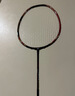 尤尼克斯（YONEX）羽毛球拍全碳素單拍天斧連續進(jìn)攻AX21S騏驥紅5U5已穿26磅附手膠 曬單實(shí)拍圖