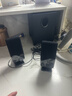 漫步者（EDIFIER） R101V 多媒體2.1臺式電腦音箱筆記本手機小音響重低音 黑色 曬單實(shí)拍圖