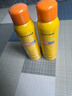 Mistine蜜絲婷防曬噴霧霜小黃噴100ml*2戶(hù)外高倍防水防汗學(xué)生禮物 曬單實(shí)拍圖
