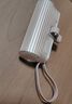 SHARGE閃極【新3C認證】隨行mini2膠囊充電寶22.5W快充自帶線(xiàn)便攜小巧移動(dòng)電源適用蘋(píng)果17華為榮耀手機 曬單實(shí)拍圖
