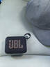 JBLGO5 音樂(lè )金磚五代 電腦音響 GO4便攜式藍牙音箱  低音炮防水戶(hù)外露營(yíng) 迷你騎行音響 禮物 【旗艦爆款】GO4黑色 藍牙音箱 曬單實(shí)拍圖