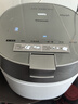 松下（Panasonic）【國家補貼】旗艦款飯光光Ultra電飯煲0涂層家用無(wú)涂層IH電飯鍋4-5人母嬰材質(zhì)不銹鋼3.8升HXES151 曬單實(shí)拍圖