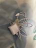 Viken【直營(yíng)正品】適用蘋(píng)果17/16/15充電器頭40W/45W正品套裝iPhone17/16/15proMax/pro電源適配器線(xiàn) 【原盒封裝】30W快充頭+1米編織快充線(xiàn) 安全認證不傷機 曬單實(shí)拍圖