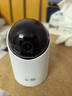 鴻蒙智選華為海雀800萬(wàn)攝像頭家用監控器360度無(wú)死角帶夜視全景手機遠程可對話(huà) 家庭室內嬰兒老人看護5i 4K 曬單實(shí)拍圖