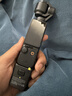 大疆 DJI Osmo Pocket 3 標準版 一英寸口袋云臺相機 OP靈眸手持數碼相機 旅游vlog 便攜美顏攝像 曬單實(shí)拍圖