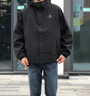 駱駝山海夾克男女戶(hù)外機能登山服防風(fēng)休閑運動(dòng)外套秋冬城市輕戶(hù)外 幻影黑 男女同款 L 曬單實(shí)拍圖