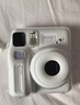 INSTAX富士instax立拍立得 一次成像相機 miniSE（mini7+升級款）白色 曬單實(shí)拍圖