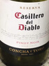 紅魔鬼（Casillero del Diablo）珍藏黑皮諾干紅葡萄酒750ml*6瓶整箱 智利原瓶進(jìn)口紅酒 曬單實(shí)拍圖