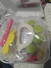 babycare動(dòng)物樂(lè )園搖鈴牙膠嬰兒玩具0-6個(gè)月抓握聽(tīng)力訓練新生兒見(jiàn)面禮8件套 曬單實(shí)拍圖