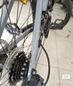 喜德盛（xds）山地自行車(chē)26款旭日310運動(dòng)健身學(xué)生青少年成人騎行變速輕便單車(chē) 26款旭日310石巖灰17寸 曬單實(shí)拍圖