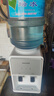 奧克斯（AUX）飲水機 家用小型制熱型臺式桌面 飲水器 經(jīng)典臺式快速加熱飲水機 旗艦爆款【輕奢雙推杯臺式溫熱】 制熱型 曬單實(shí)拍圖
