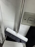 京東京造不銹鋼壓邊掃把簸箕套裝 家用垃圾鏟加密梳齒笤帚掃帚兩件套 曬單實(shí)拍圖