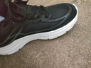 特步（XTEP）男鞋運動(dòng)鞋子男跑步鞋新款透氣減震回彈跑鞋網(wǎng)面休閑鞋子男 黑 【潮薄夏季網(wǎng)面】 41 曬單實(shí)拍圖