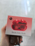 beats Solo Buds 真無(wú)線(xiàn)耳機【禮物】 藍牙耳機  兼容蘋(píng)果安卓系統  晶透紅 曬單實(shí)拍圖