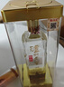 瀘州老窖特曲晶彩 濃香型 高度白酒 52度500ml*2 雙瓶裝 純糧宴請 含禮袋 曬單實(shí)拍圖