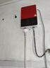 康喜好太太電熱水器其他商用小型恒溫速熱衛生間過(guò)熱免儲水 5500W (半紅)+漏保開(kāi)關(guān)+配件 曬單實(shí)拍圖