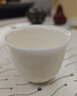 鈺銓龍門(mén) 冰清玉潔玉潤杯 德化傳統中國白高端茶具純手工品茗杯茶杯禮盒裝 冰清玉潔玉潤杯-6杯 曬單實(shí)拍圖