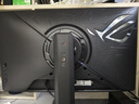 華碩ROG 絕神27 2代 XG27UCGR二代27英寸顯示器4K 162Hz雙模1K 485Hz HDR400G-sync兼容Type-C HDMI2.1 曬單實(shí)拍圖