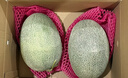 京鮮生 海南西州蜜哈密瓜 凈重8-9斤 2-3個(gè)裝 單果2.5斤起 源頭直發(fā)包郵 曬單實(shí)拍圖