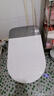 九牧（JOMOO）智能馬桶S8凈界Pro移動(dòng)烘干感應翻蓋UV除菌ZS800J-400免費送裝 曬單實(shí)拍圖