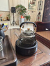 DEATKN德國玻璃圍爐煮茶壺電陶爐蒸煮茶器新款提梁壺燒水壺泡茶具套裝 【多檔調節 自動(dòng)斷電】雅茗壺+雅白煮茶器 1000ml 1000ml-1200ml 曬單實(shí)拍圖