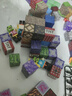 布魯奇我的世界磁力方塊兒童玩具3-6歲磁力積木磁鐵磁力片男孩1-3歲禮物 曬單實(shí)拍圖