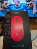 羅技（G）gpw2二代/金剛版無(wú)線(xiàn)游戲鼠標狗屁王二代電競人體工學(xué)輕量化機械充電雙模鼠標送男友生日禮物 GPW二代猛男粉 曬單實(shí)拍圖