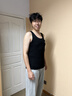 貓人2件男士背心【80S莫代爾】無(wú)痕超薄冰絲速干無(wú)袖上衣運動(dòng)打底汗衫 曬單實(shí)拍圖