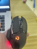 GANO無(wú)線(xiàn)G502電競鼠標usb雙模式游戲專(zhuān)用宏cf機械lol電腦家用商務(wù)網(wǎng)吧臺式男女生筆記本充電式送禮 G502競技版磨砂黑-無(wú)線(xiàn)宏驅動(dòng)10000DPI 曬單實(shí)拍圖