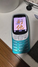 諾基亞（NOKIA）3210 4G 移動(dòng)聯(lián)通電信廣電全網(wǎng)通 2.4英寸雙卡雙待 直板按鍵學(xué)生功能機備用手機 藍色 曬單實(shí)拍圖