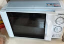 格蘭仕（Galanz） 微波爐 家用20L 六檔火力旋鈕 易清潔 小型迷你轉盤(pán)加熱微波爐 D4 曬單實(shí)拍圖