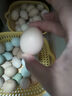 海佑正宗農家鮮雞蛋新鮮鮮營(yíng)養單枚40g~50g生鮮超市農家 土雞蛋50枚 曬單實(shí)拍圖