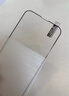 ALittleFlower適用于iPhone16e/14/13/13pro鋼化膜16e/14/13/13pro手機膜蘋(píng)果防摔抗指紋超薄全屏全覆蓋貼膜2片 曬單實(shí)拍圖