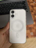 Apple/蘋(píng)果 iPhone 17透明手機殼 磁吸手機殼蘋(píng)果17手機殼蘋(píng)果手機殼半包 曬單實(shí)拍圖