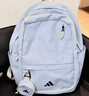 adidas大容量二合一運動(dòng)雙肩背包男女阿迪達斯官方 亮光藍 NS 曬單實(shí)拍圖