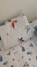 無(wú)印良品A類(lèi)兒童里外全棉夏被100%新疆棉花被子夏涼被空調薄被芯120*150cm 曬單實(shí)拍圖