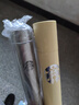 星巴克（Starbucks）保溫杯細款小眾防摔耐高溫咖啡杯美式辦公水杯情侶生日中秋節禮物 細款本色330ml 曬單實(shí)拍圖