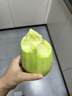 新鮮生硬脆芒果脆甜芒脆酸甜大芒果 5斤（家庭推薦） 凈重    送酸梅粉辣椒鹽辣椒面 曬單實(shí)拍圖