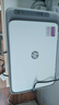 惠普（HP）2820/10系列 A4彩色噴墨打印機 小型家用學(xué)生試卷作業(yè)照片打印 手機無(wú)線(xiàn)WIFI打印復印掃描一體機 惠普DJ2820/21/10【無(wú)線(xiàn)+打印復印掃描】 套餐三  黑彩連噴加墨+4瓶墨 曬單實(shí)拍圖