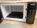 格蘭仕（Galanz）微波爐 20升 大平板底盤(pán) 智能菜單 簡(jiǎn)單 家用微波爐 DG(B0) 百萬(wàn)爆款【一機多能】 曬單實(shí)拍圖