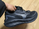 美津濃（MIZUNO）運動(dòng)跑步鞋男女厚底緩震回彈專(zhuān)業(yè)慢跑鞋 ASTRO X 曬單實(shí)拍圖