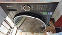 小天鵝（LittleSwan）滾筒洗衣機全自動(dòng)家用 10KG水魔方 TG10V628PLUS 以舊換新 國家補貼 京東自營(yíng) 內衣洗 一級能效 曬單實(shí)拍圖