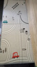 京東京造嬰兒爬爬墊雙面XPE折疊寶寶爬行墊抗菌150*200*2CM加厚防滑地墊 曬單實(shí)拍圖