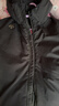 迪桑特（DESCENTE）迪桑特SKI STYLE系列運動(dòng)休閑男士短款防潑水保暖羽絨服 BK-黑色 XL (180/100A) 曬單實(shí)拍圖