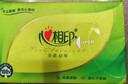 心相印抽紙茶語(yǔ)紙巾面巾紙衛生紙茶葉壓花擦手巾母嬰適用便攜紙抽 3包體驗裝 曬單實(shí)拍圖